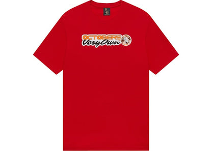 OVO Speedway T-shirt Red