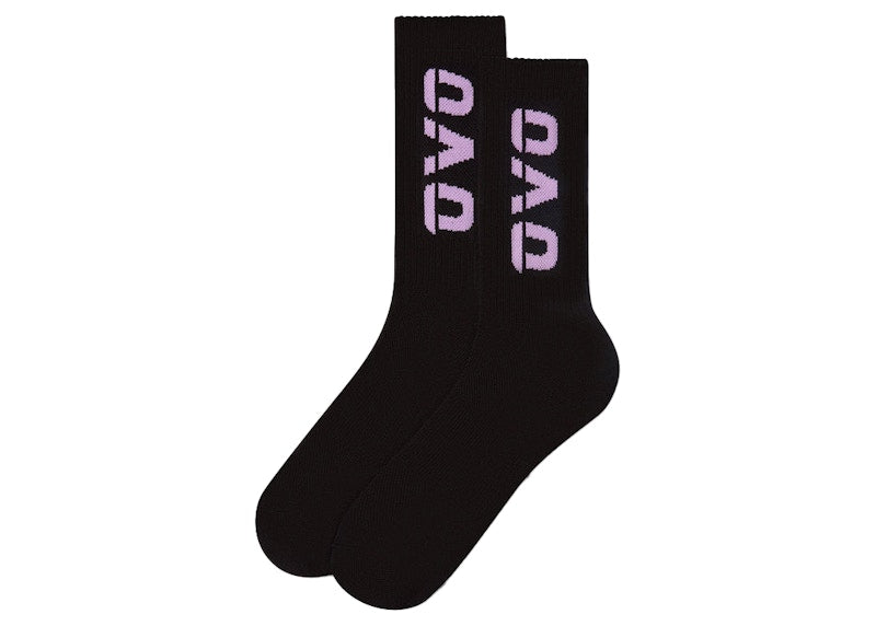 OVO Sport Sock Black