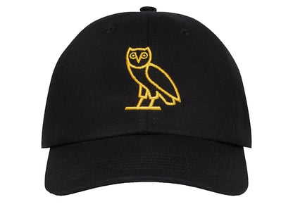 OVO Sports Club Hat Black