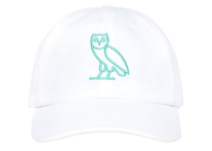 OVO Sports Club Hat White