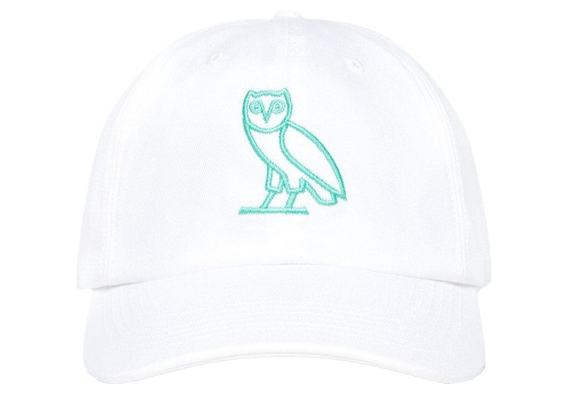 OVO Sports Club Hat White