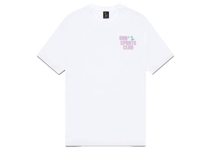 OVO Sports Club T-shirt White