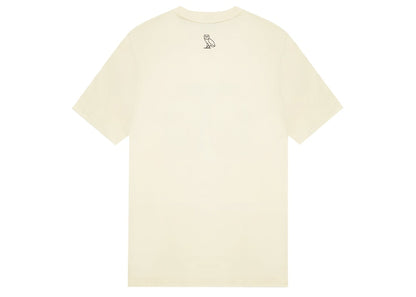 OVO Spotlight T-shirt Cream