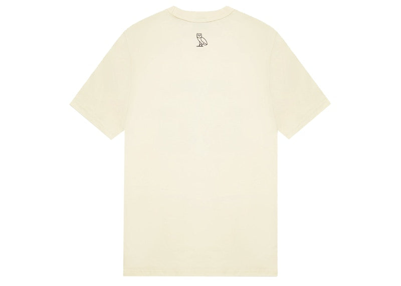 OVO Spotlight T-shirt Cream