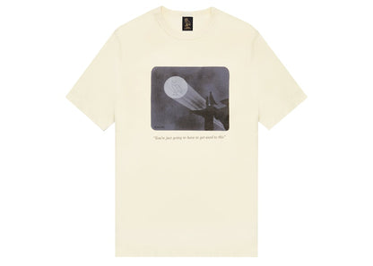 OVO Spotlight T-shirt Cream