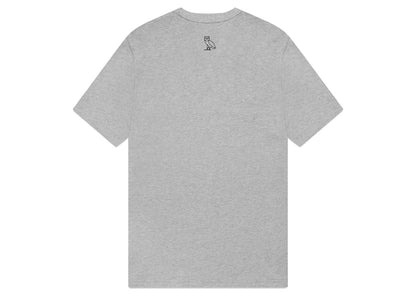 OVO Spotlight T-shirt Heather Grey