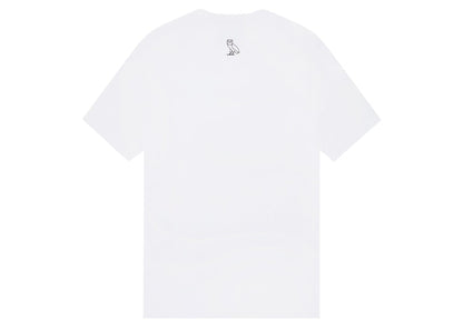 OVO Spotlight T-shirt White