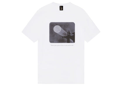 OVO Spotlight T-shirt White