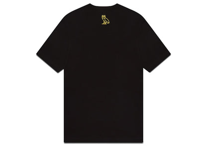 OVO Stained Glass T-shirt Black