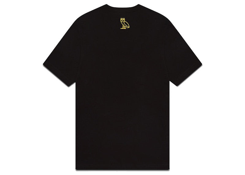 OVO Stained Glass T-shirt Black