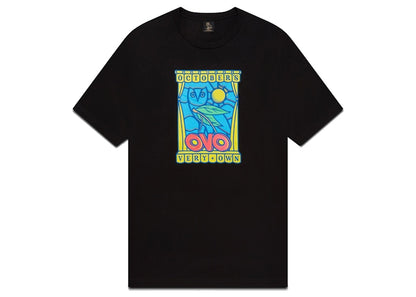 OVO Stained Glass T-shirt Black