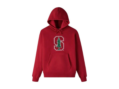 OVO Stanford University Campus Hoodie Red