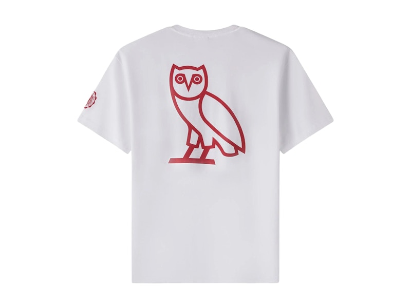 OVO Stanford University Campus T-shirt White