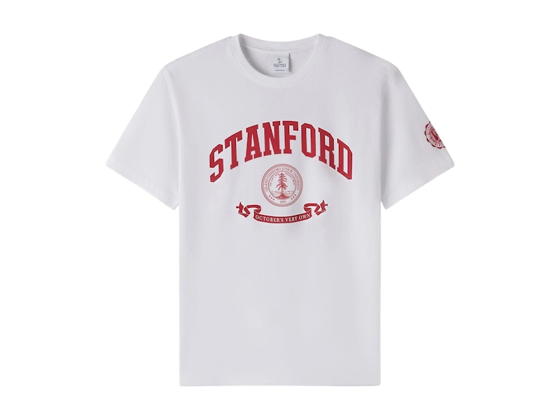 OVO Stanford University Campus T-shirt White