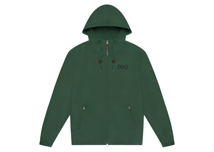 OVO Starlight Owl Hooded Jacket Eden