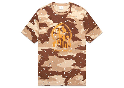 OVO Starlight Owl T-shirt Desert Camo