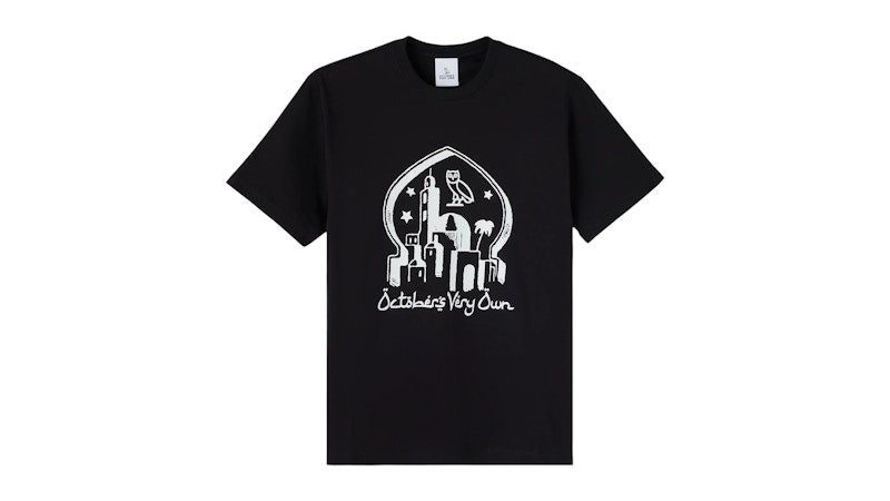 OVO Starlight T-Shirt Black