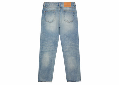 OVO Straight Fit Denim Indigo Wash