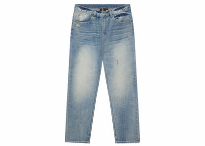 OVO Straight Fit Denim Indigo Wash
