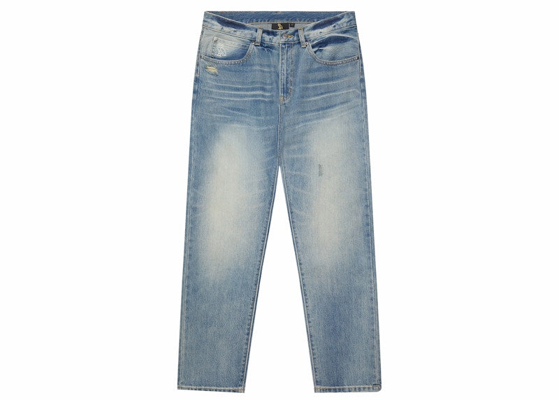 OVO Straight Fit Denim Indigo Wash
