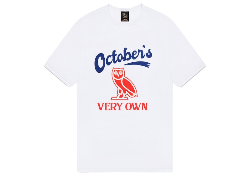 OVO Summer Pima T-shirt White