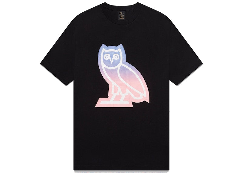 OVO Sunset T-shirt Black