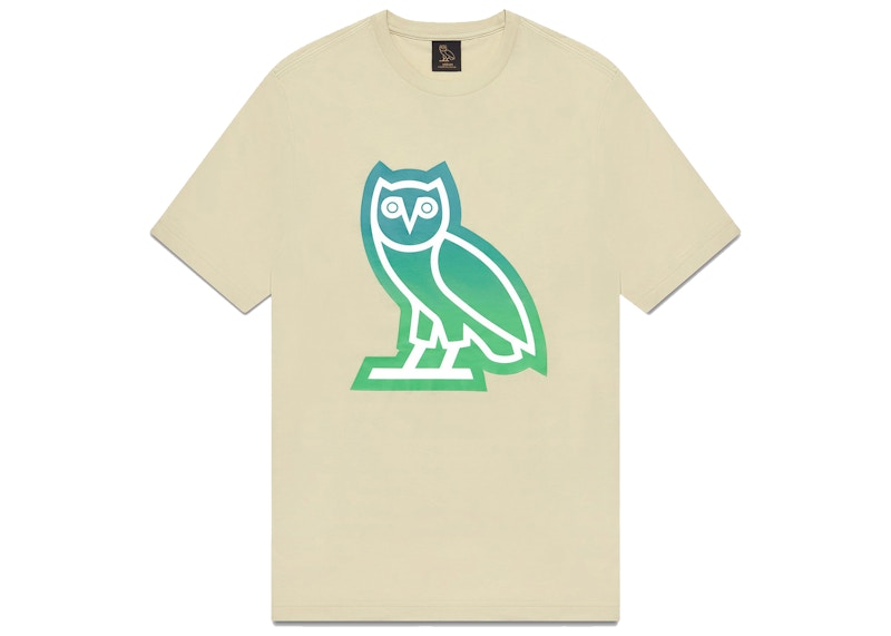 OVO Sunset T-shirt Cream