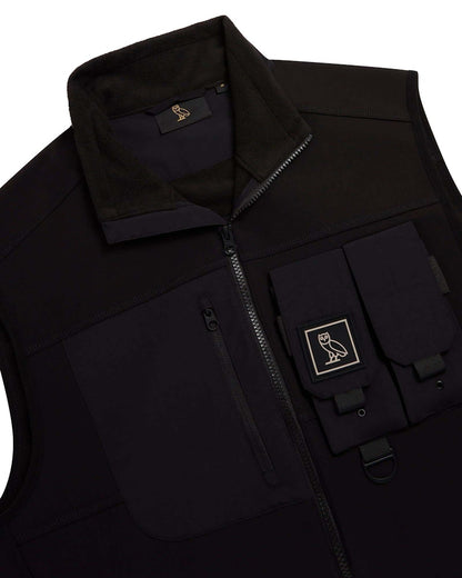 OVO Tactical Vest Black