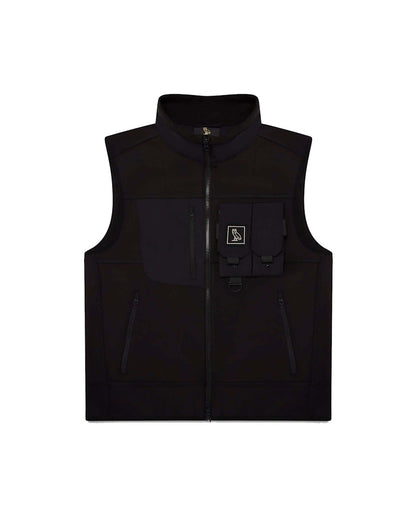 OVO Tactical Vest Black