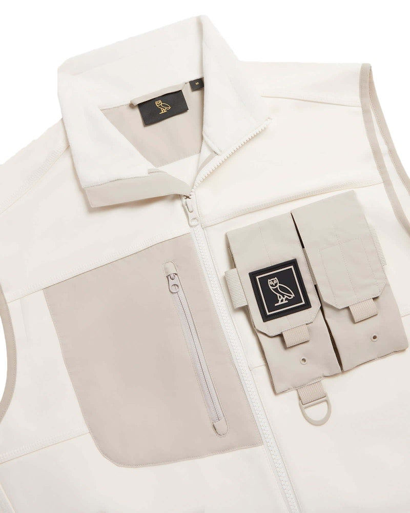 OVO Tactical Vest White