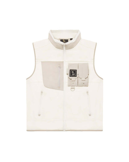 OVO Tactical Vest White
