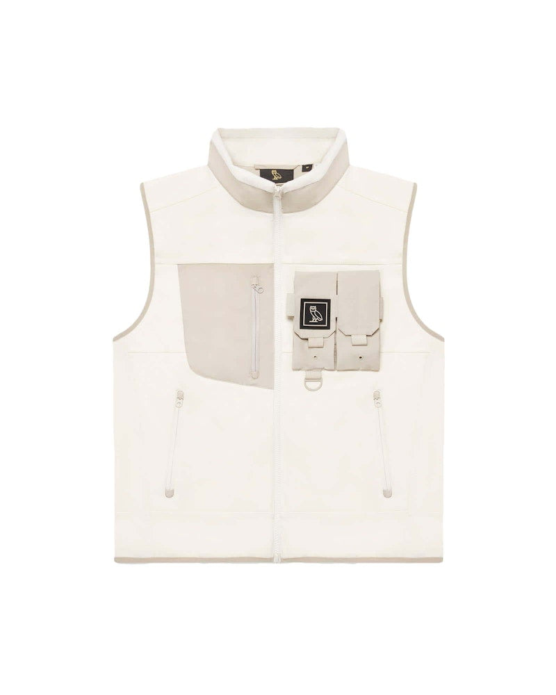OVO Tactical Vest White