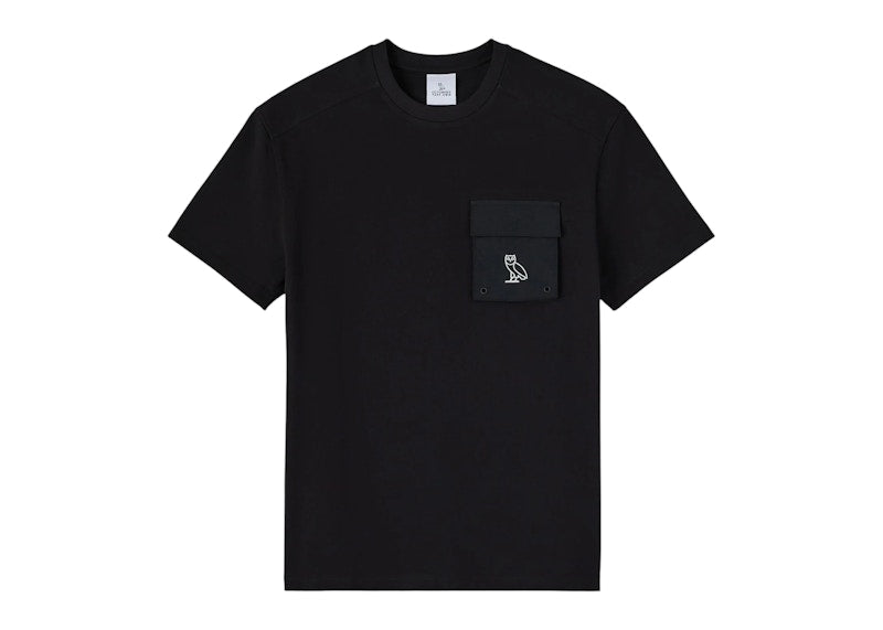 OVO Tech Tee Black
