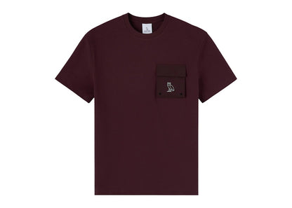 OVO Tech Tee Eagle Brown