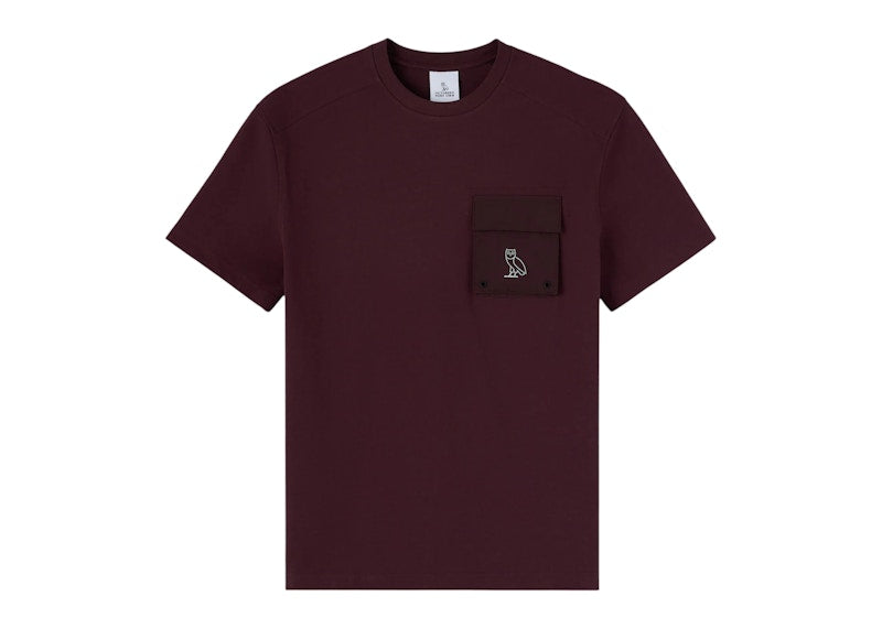 OVO Tech Tee Eagle Brown