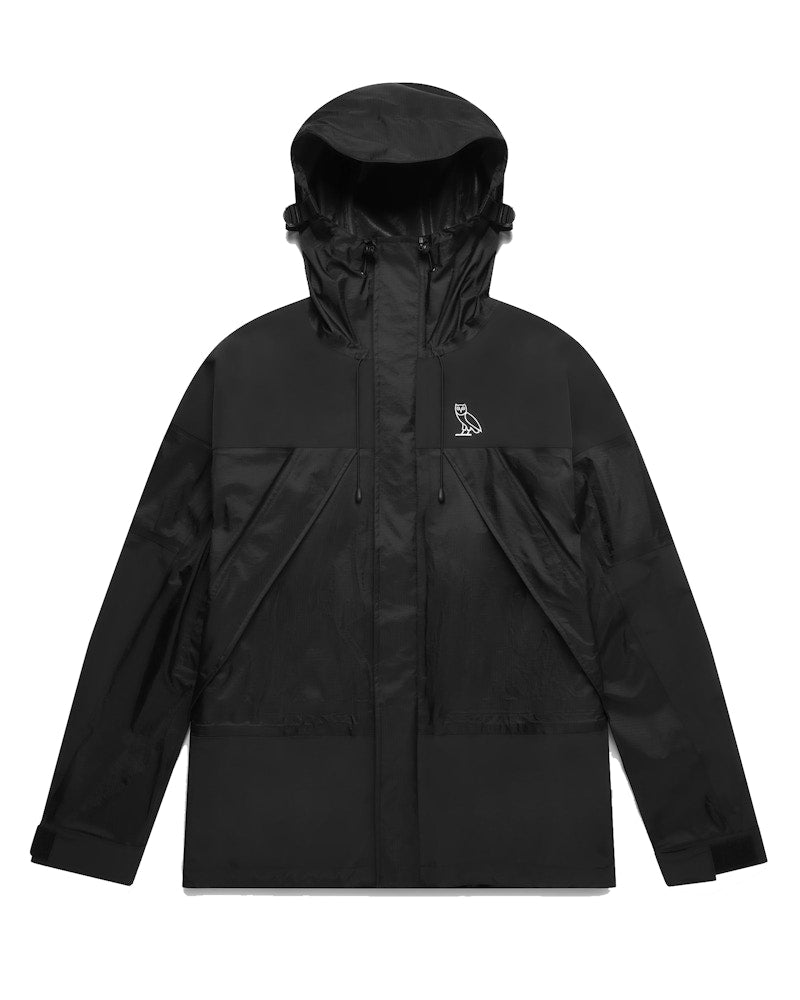 OVO Technical Jacket Black
