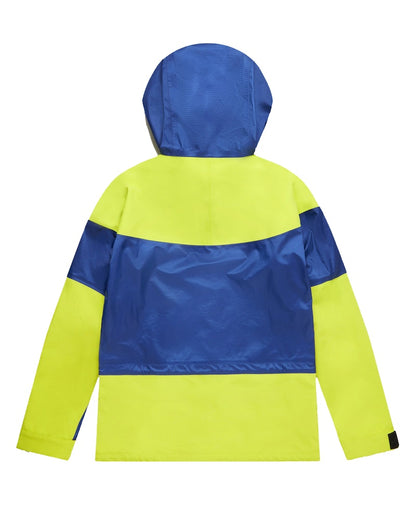 OVO Technical Shell Royal Blue/Volt