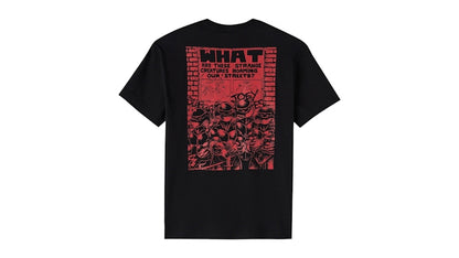 OVO Teenage Mutant Ninja Turtles Blade Tee Black