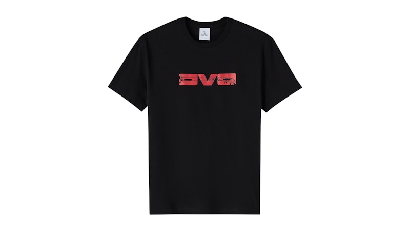 OVO Teenage Mutant Ninja Turtles Blade Tee Black