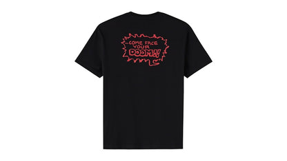 OVO Teenage Mutant Ninja Turtles Doom Tee Black