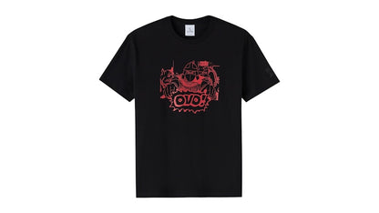 OVO Teenage Mutant Ninja Turtles Doom Tee Black