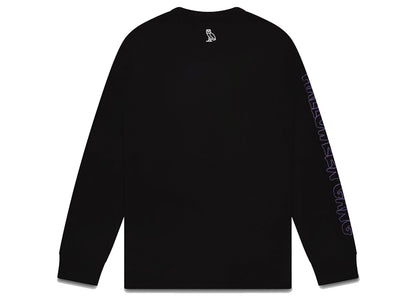 OVO Terror Longsleeve T-shirt Black