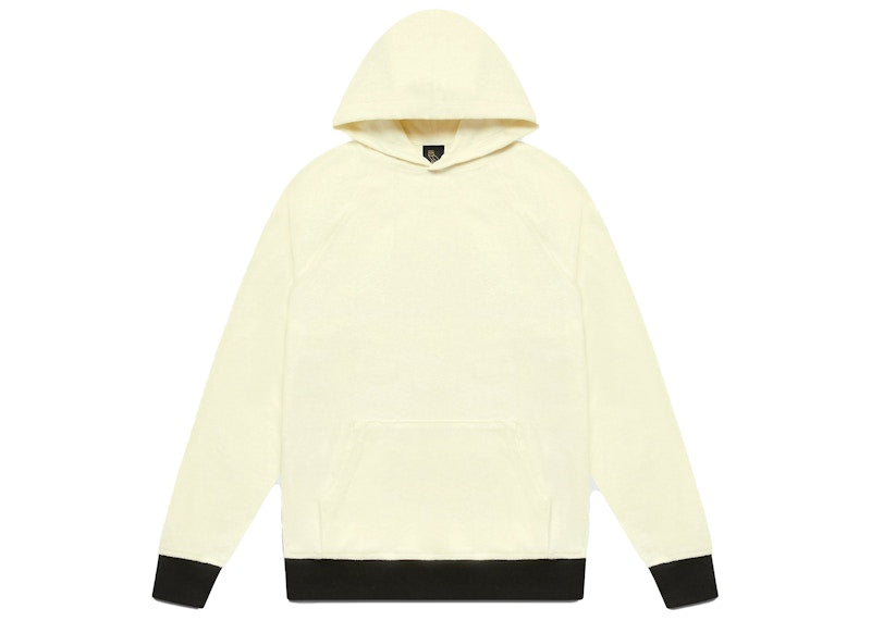 OVO Terry Cloth Hoodie Cream
