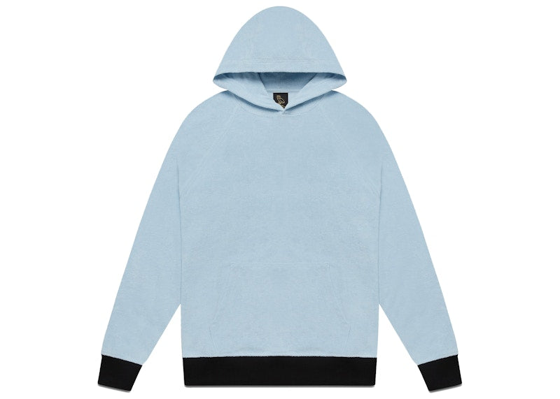 OVO Terry Cloth Hoodie Sky Blue