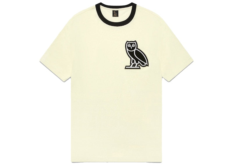 OVO Terry Cloth T-shirt Cream