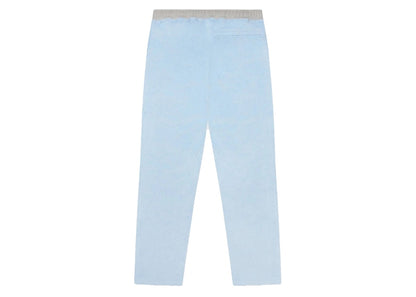 OVO Terry Cloth Track Pant Light Blue