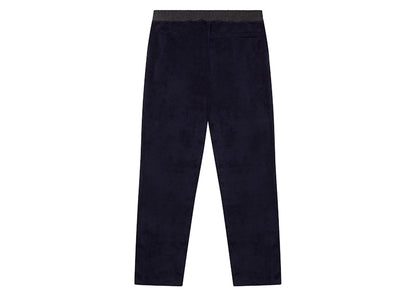 OVO Terry Cloth Track Pant Navy