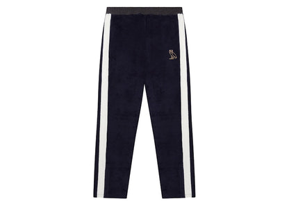 OVO Terry Cloth Track Pant Navy