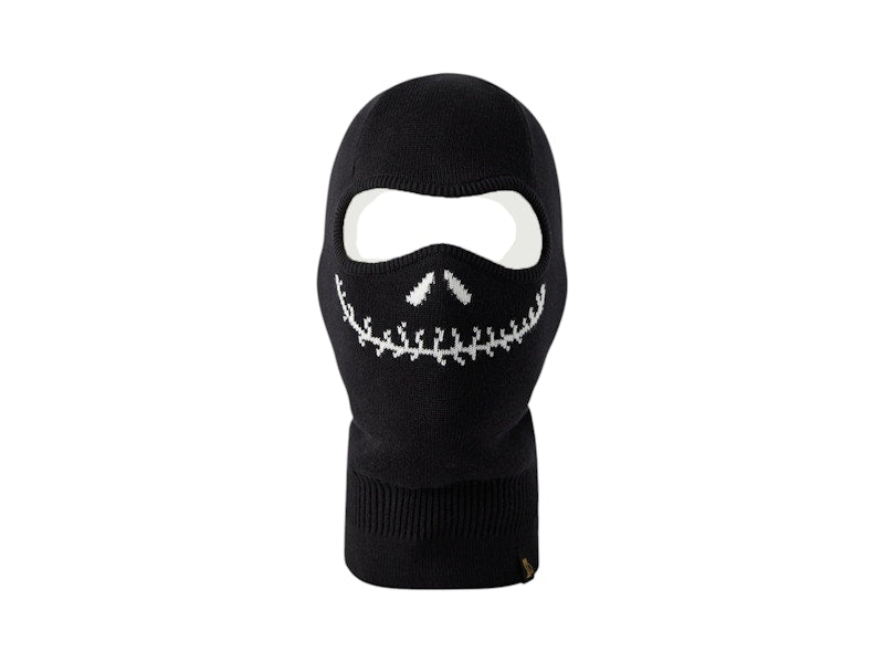 OVO The Nightmare Before Christmas Balaclava Black