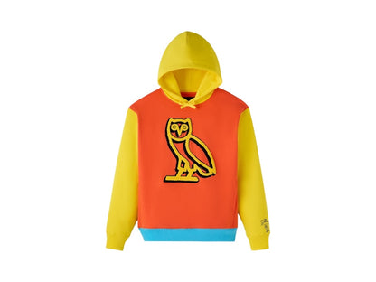 OVO The Simpsons Bart Hoodie Orange/Yellow